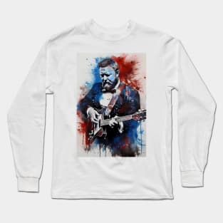 Ulysses S Grant Shredding Long Sleeve T-Shirt